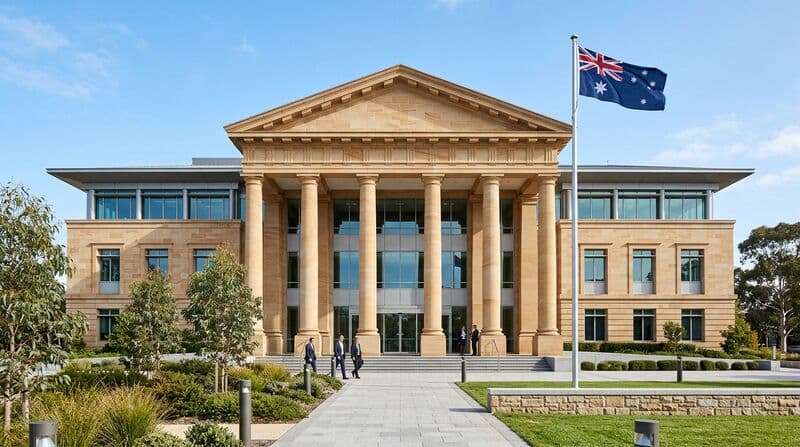 Government Buildings - Allied Commercial