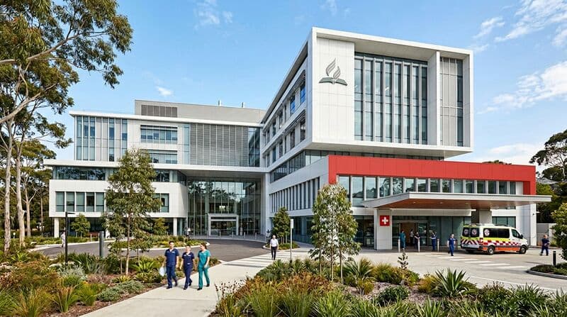 Healthcare Facilities - Allied Commercial