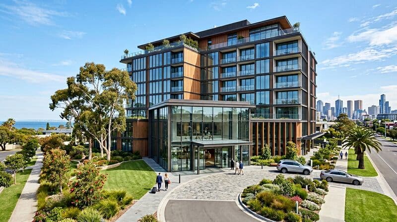 Hotels and Hospitality - Allied Commercial