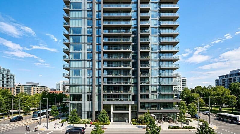 Residential High Rise - Allied Commercial